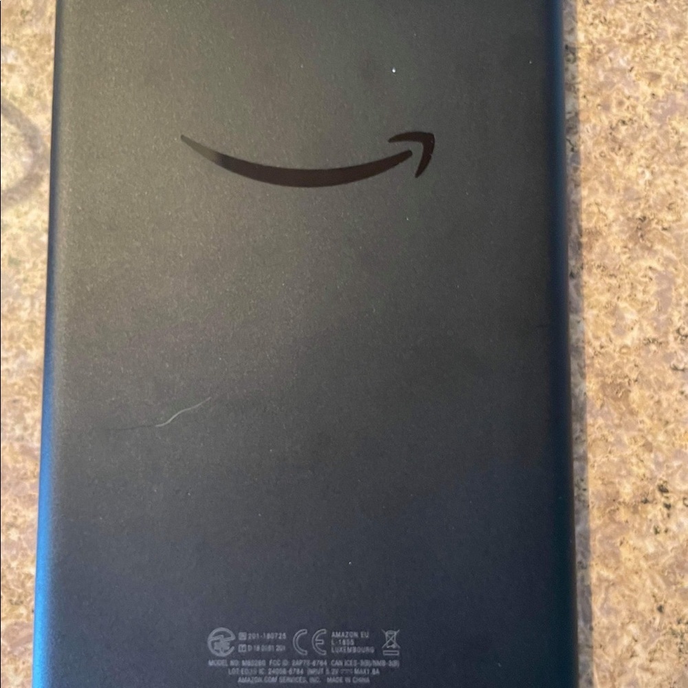 Amazon tablet brand new condition